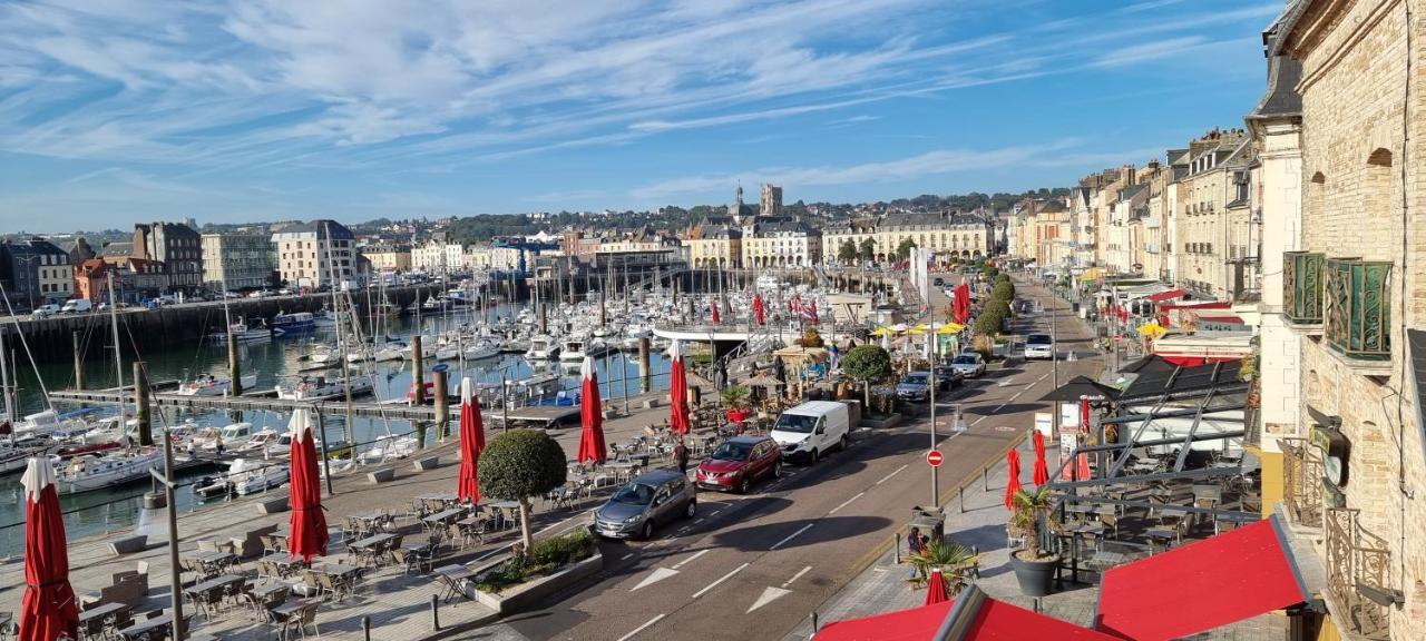 Ferienwohnung Oratoriens Henri IV Dieppe Exterior foto