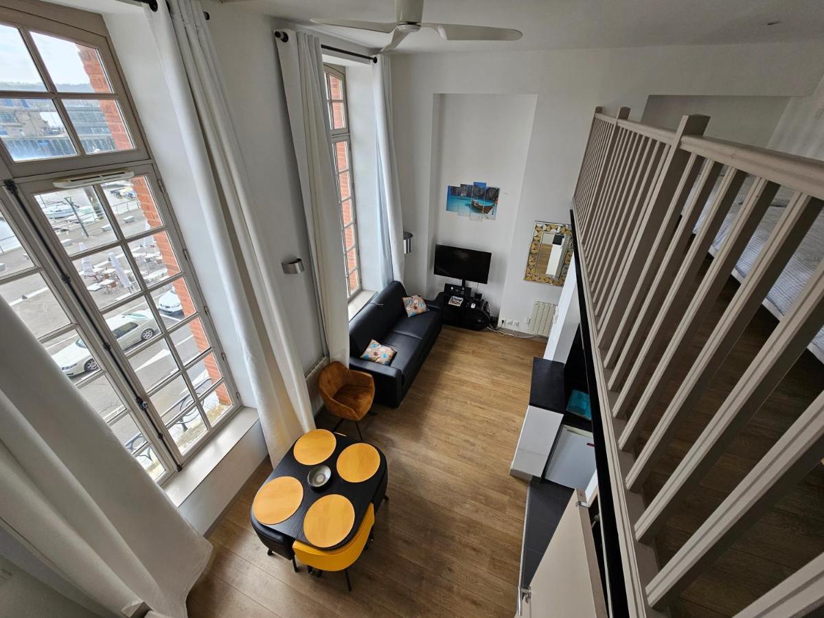 Ferienwohnung Oratoriens Henri IV Dieppe Exterior foto