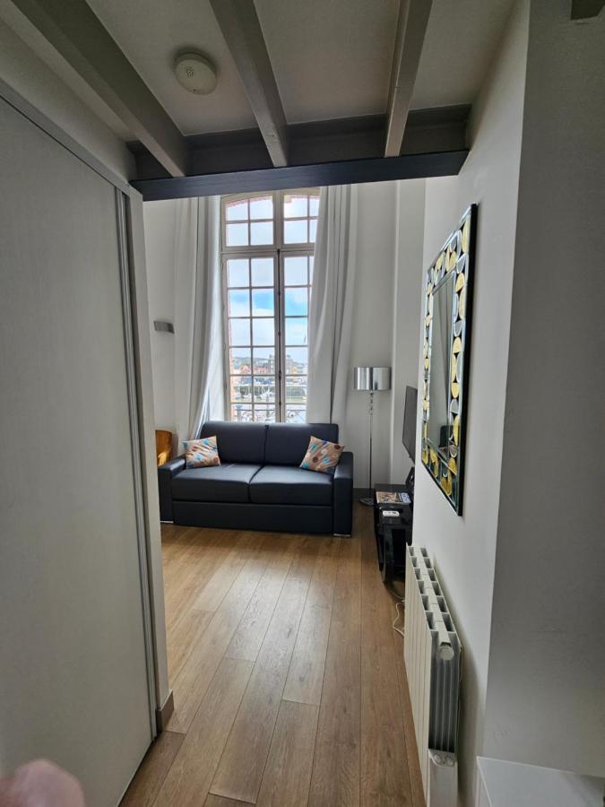 Ferienwohnung Oratoriens Henri IV Dieppe Exterior foto