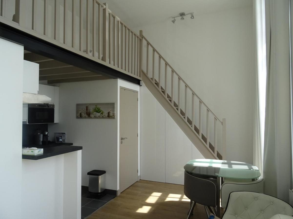Ferienwohnung Oratoriens Henri IV Dieppe Exterior foto
