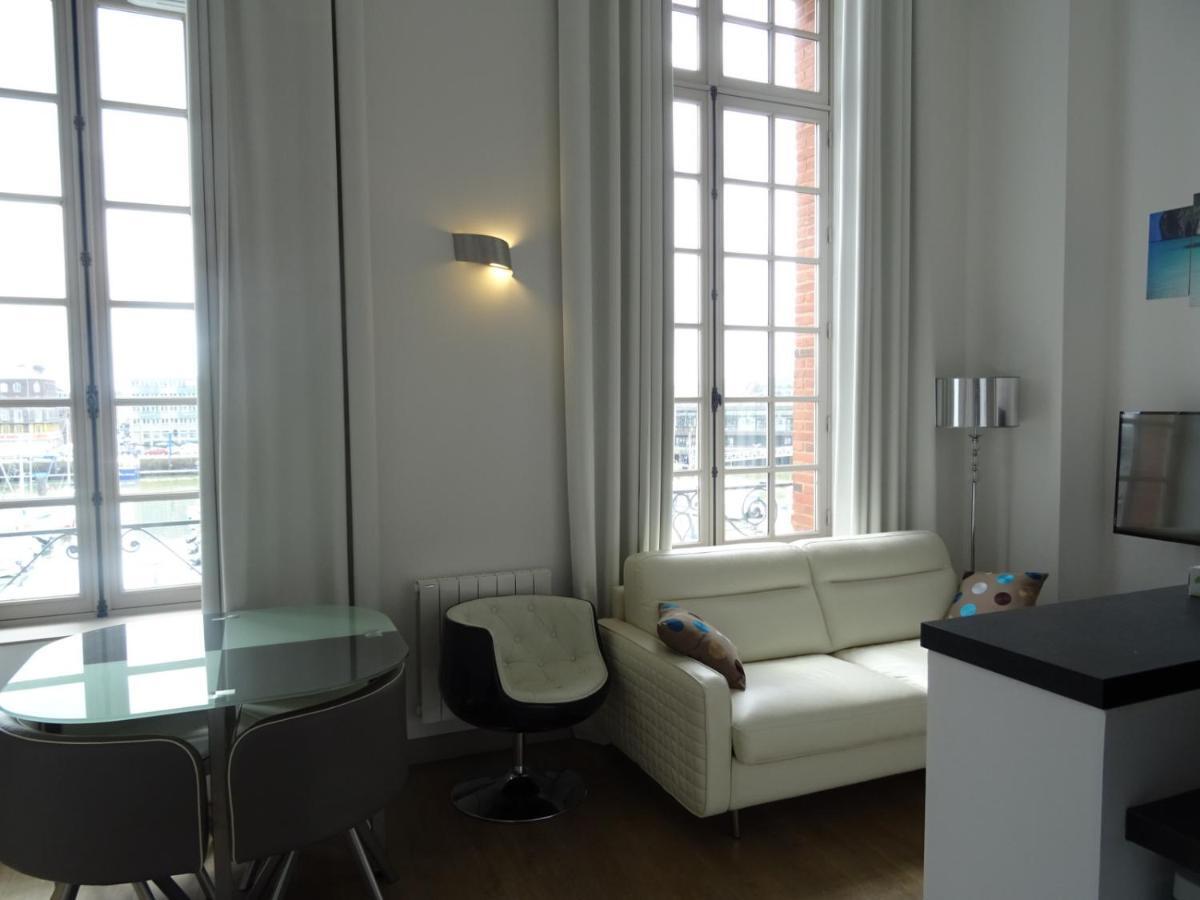 Ferienwohnung Oratoriens Henri IV Dieppe Exterior foto